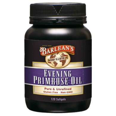 Evening Primrose Oil - 120 softgels
