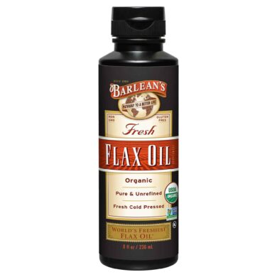 Flax Oil - 8 ounces