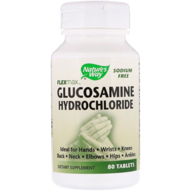 Flexmax Glucosamine HCl - 90 capsules