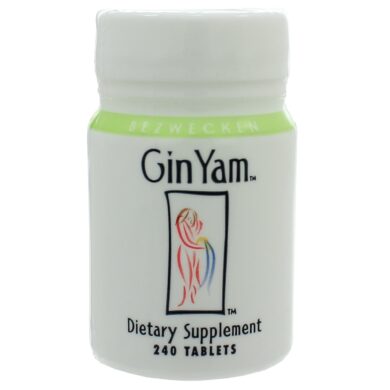 GinYam - 240 pellets