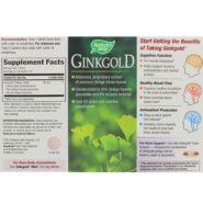 Alternative view of Ginkgold 60mg - 100 tablets