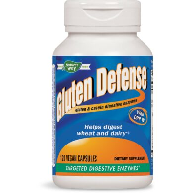 Gluten Defense - 120 capsules