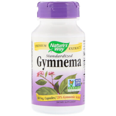 Gymnema Standardized - 60 capsules