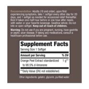 Alternative view of Heartburn Free w/ROH10 - 10 softgels