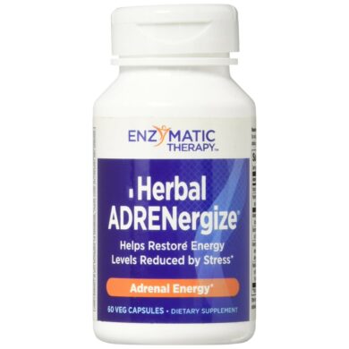 Herbal ADRENergize - 60 capsules