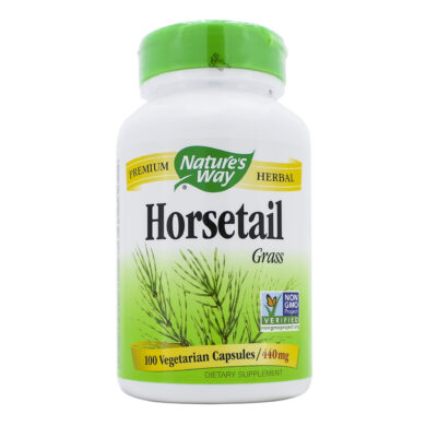 Horsetail Grass - 100 capsules