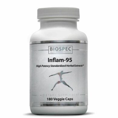 Inflam-95 - 180 capsules