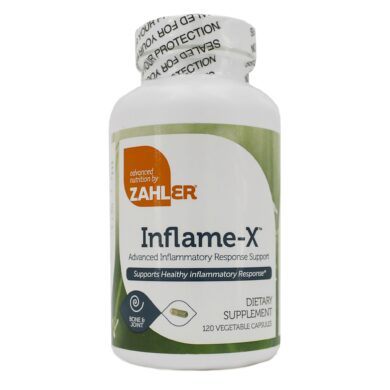 Inflame-X - 120 capsules