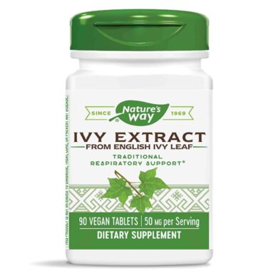 Ivy Extract - 90 tablets