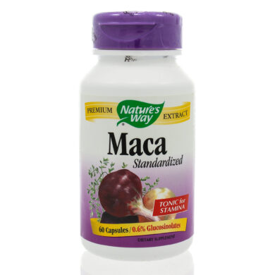Maca - 60 capsules