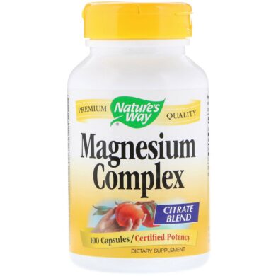 Magnesium Complex - 100 capsules