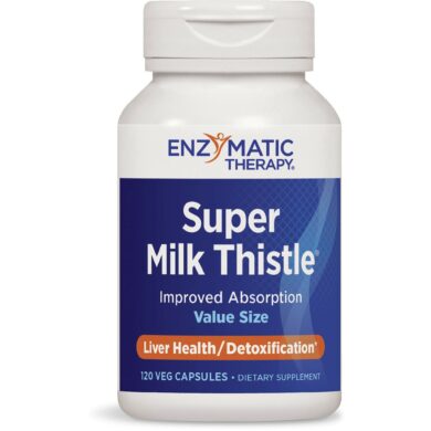 Milk Thistle X - 60 capsules