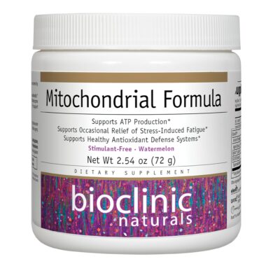 Mitochondrial Formula - 2.86 ounces