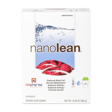 NanoLean - 30 packets