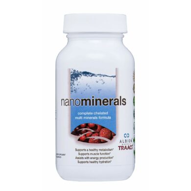 Nanominerals - 60 capsules