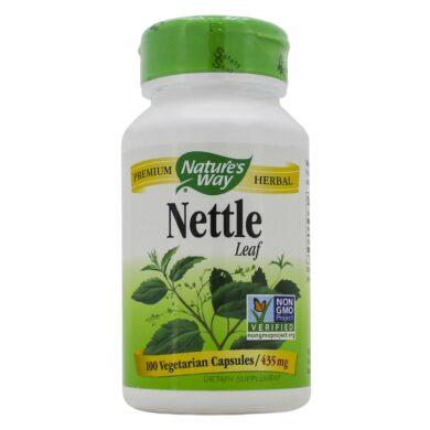 Nettle Herb - 100 capsules