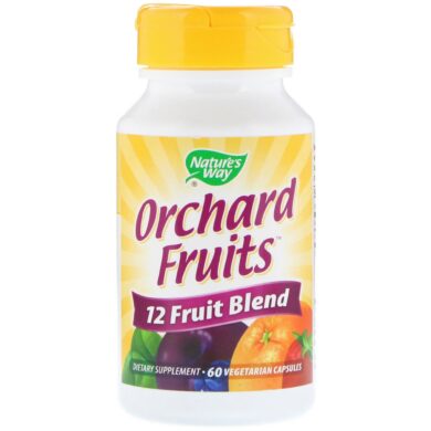 Orchard Fruits - 60 capsules