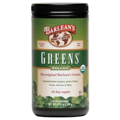 Organic Greens - 8.46 grams