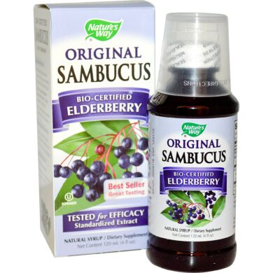 Original Sambucus - 4 ounces