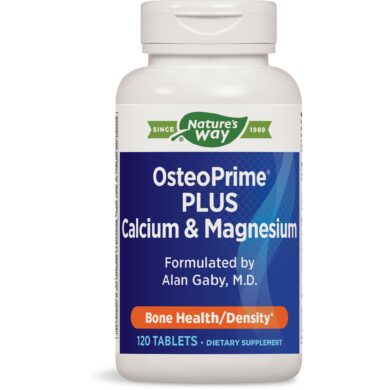 OsteoPrime Plus - 120 tablets