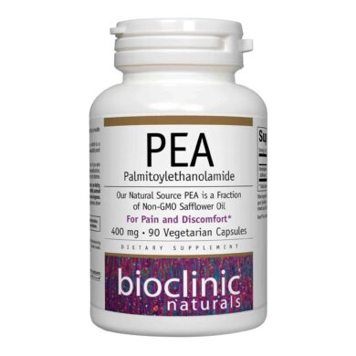 PEA (Palmitoylethanolamide) - 90 capsules