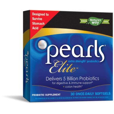 Pearls Elite - 30 capsules