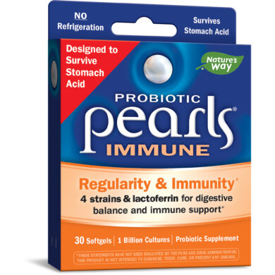 Pearls Immune - 30 capsules