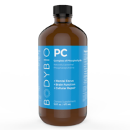 PC (Phosphatidylcholine) - 16oz liquid