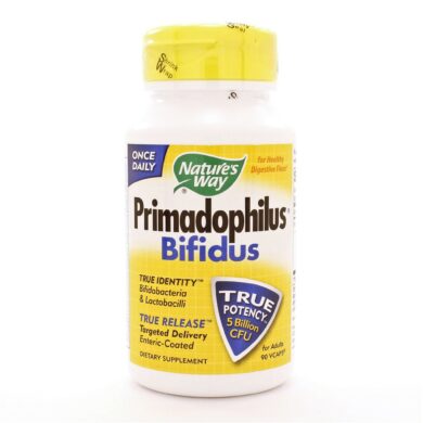 Primadophilus Bifidus - 90 capsules