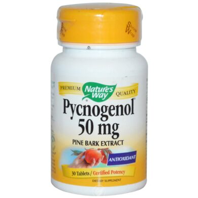 Pycnogenol - 30 tablets