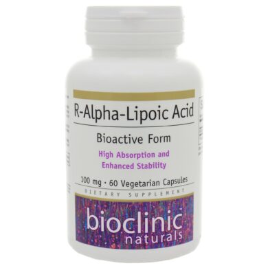 R-Alpha-Lipoic Acid - 60 capsules