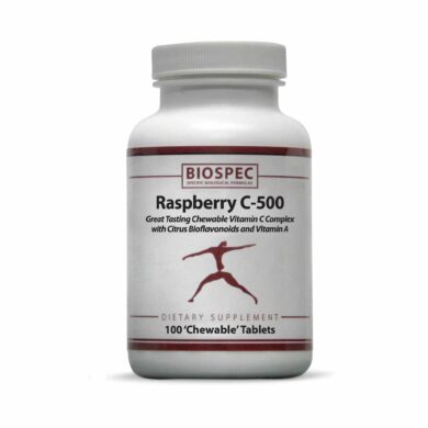 Raspberry C-500 - 100 chewables