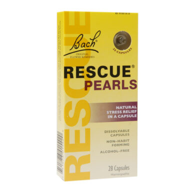 Rescue Pearls  - 28 capsules