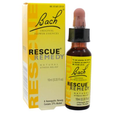 Rescue Remedy - 10 milliliters