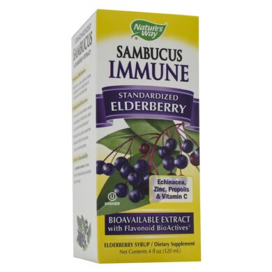 Sambucus Immune Syrup - 4 ounces