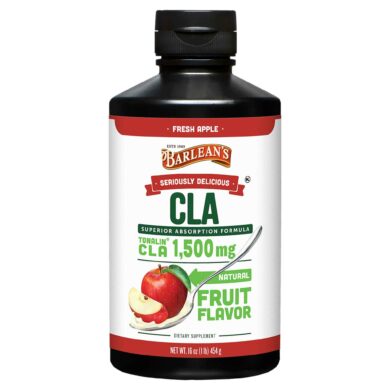 Seriously Delicious CLA Fresh Apple - 16 ounces