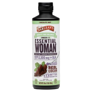 Seriously Delicious Chocolate Mint Essential Woman - 16 ounces