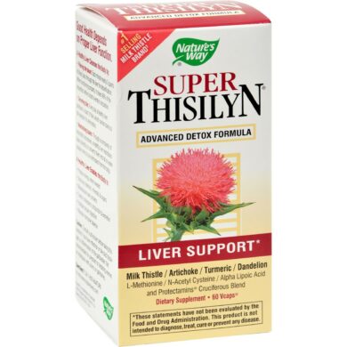Super Thisilyn - 60 capsules