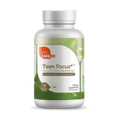 TeenFocus - 90 capsules
