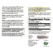 Alternative view of Thisilyn (Milk Thistle) - 100 capsules