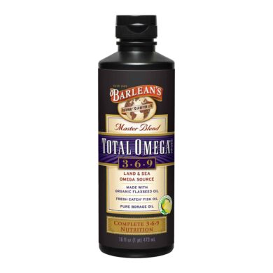 Total Omega - 16 ounces