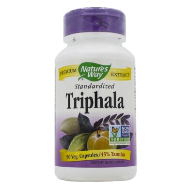 Triphala - 90 capsules