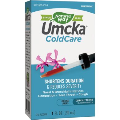 Umcka ColdCare Original Drops - 1 ounce