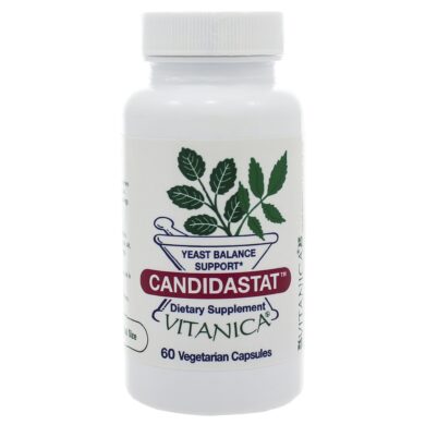 Candidastat - 60 capsules