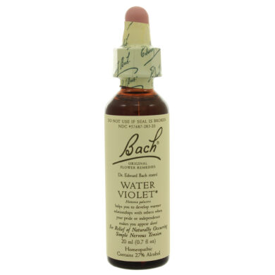 Water Violet - 20 milliliters