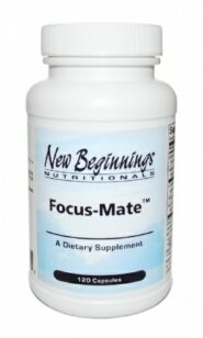 Focus-Mate - 120 capsules