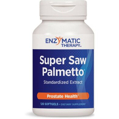 Super Saw Palmetto - 120 softgels