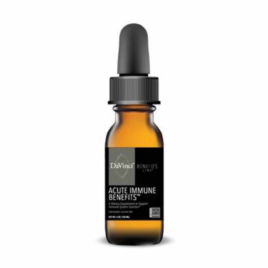 Acute Immune Benefits - 4 ounces