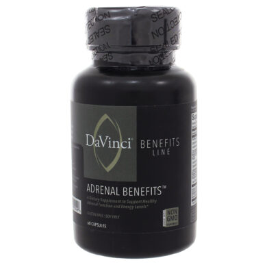 Adrenal Benefits - 60 capsules