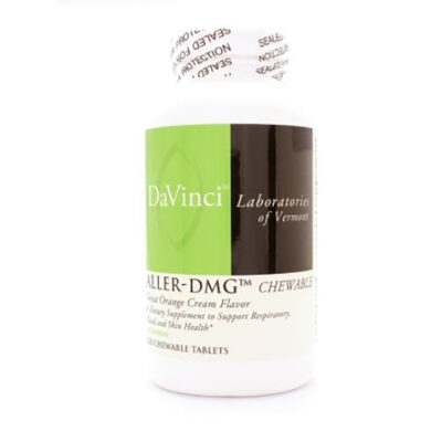 Aller-DMG (chewable) - 120 chewables